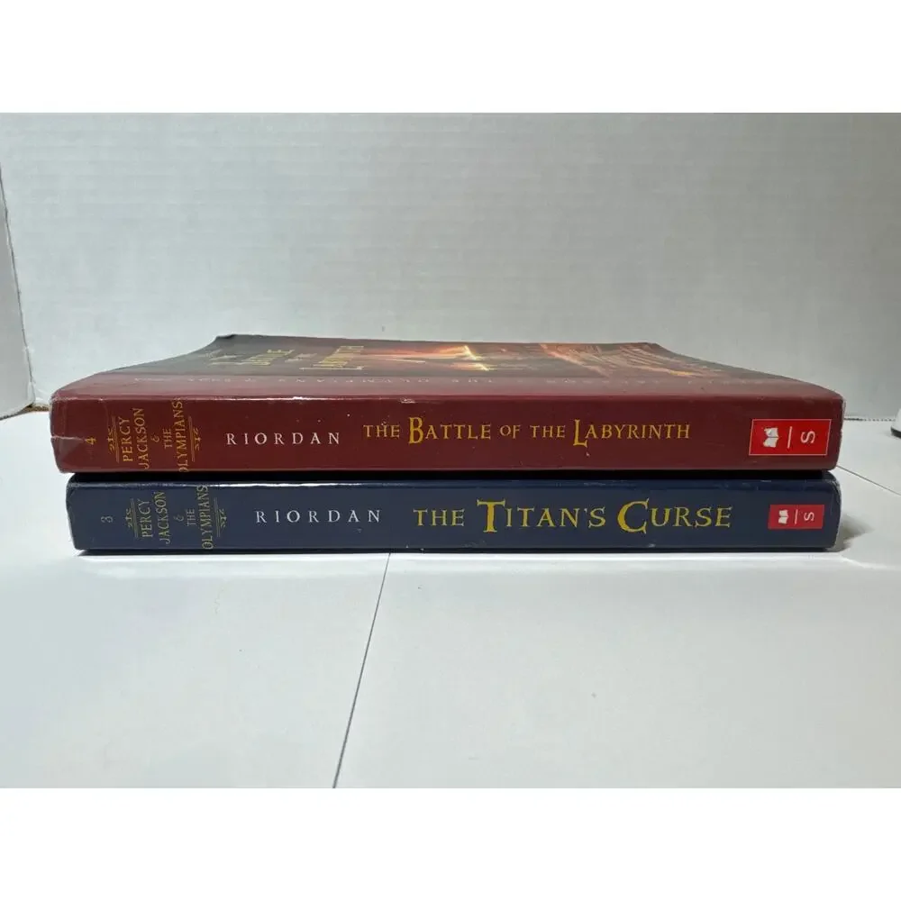 Book percy jackson